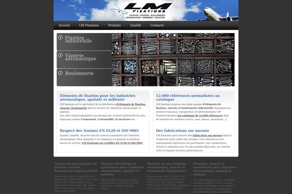 Architect Theme theme site design template sample