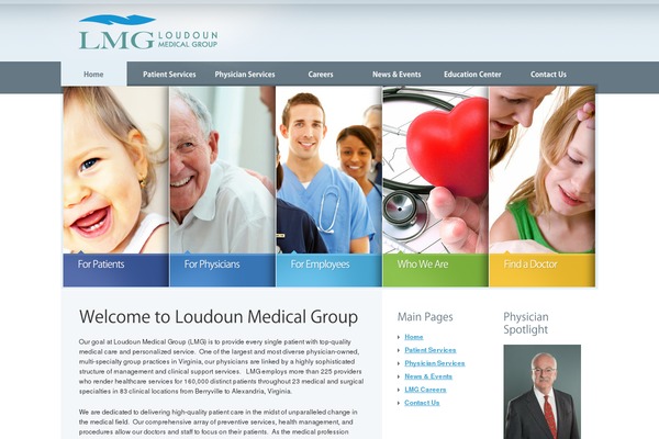 lmgdoctors.com site used Lmg