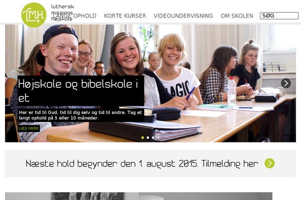 lmh.dk site used Lmh