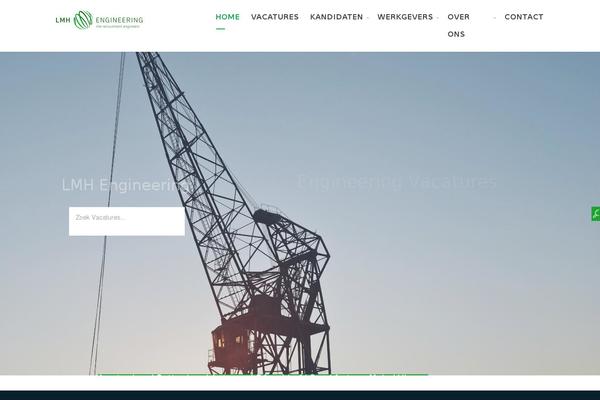 Site using Tfingi-megamenu plugin