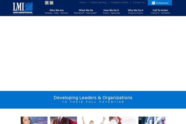 lmi-world.com site used Lmi