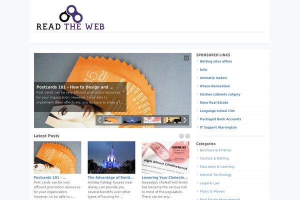 Max Magazine theme site design template sample