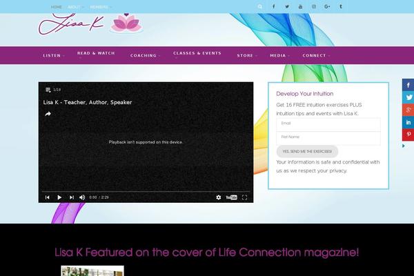 Site using Infusionsoft-official-opt-in-forms plugin