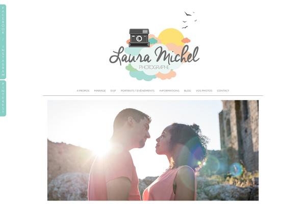 ProPhoto 5 theme site design template sample
