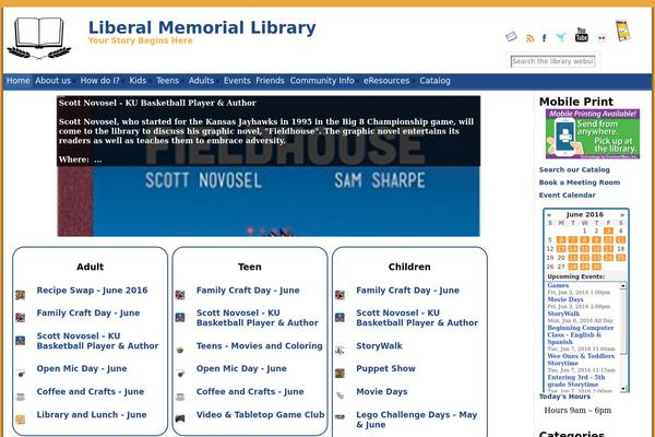 Site using Best WordPress Gallery - Modula Grid Lite plugin