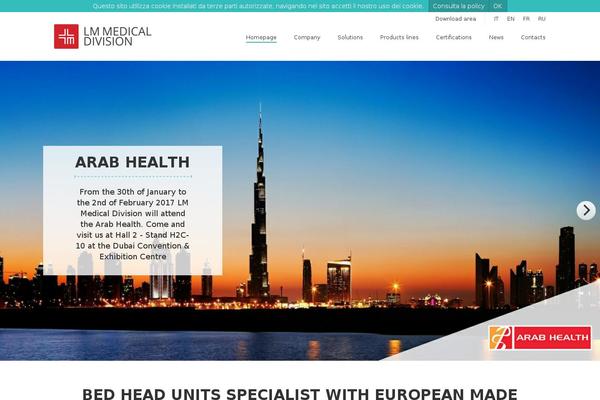 Site using Qtranslate Slug plugin