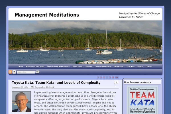 Site using WP Social Blogroll plugin