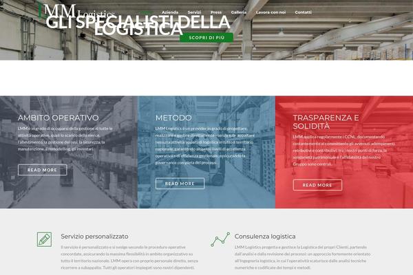 Site using Oceanthemes-twitter-feed plugin