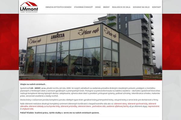 lmmont.sk site used Lmmont