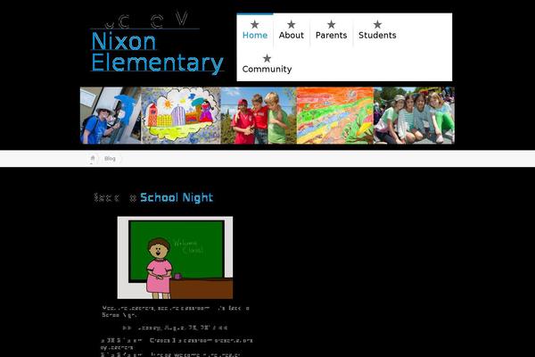 Site using Cimy Header Image Rotator plugin