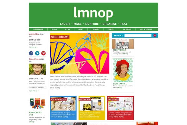 Site using AutoThumb plugin