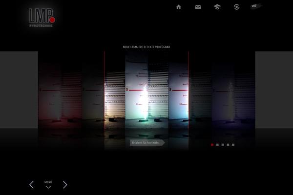 lmp-pyrotechnik.com site used Sandbox-child