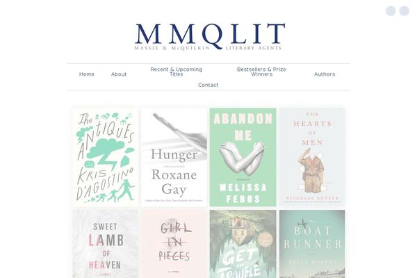 Daily Dish Pro theme site design template sample