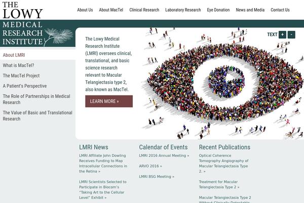 lmri.net site used Lmri
