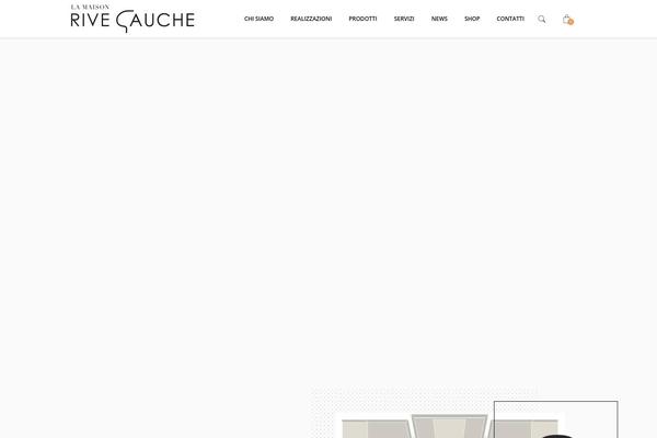 Allston theme site design template sample