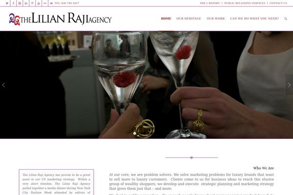 Site using Cool-facebook-widget plugin