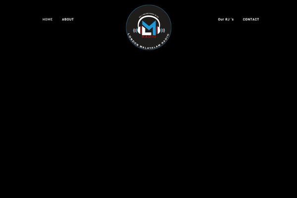 Site using Audioigniter plugin