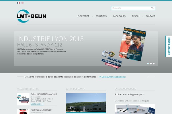 Site using Easy-columns plugin