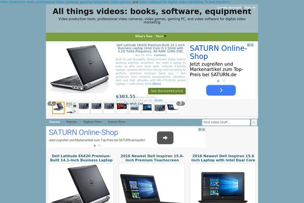 Site using Associate_goliath plugin