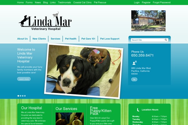 Site using Bds-cleaner-gallery plugin