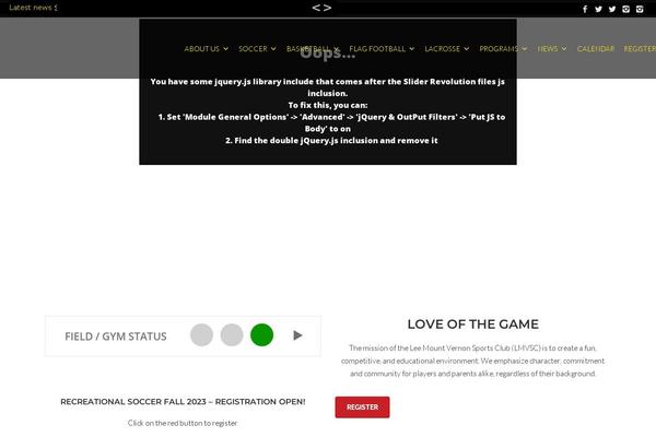 Site using Custom-twitter-feeds plugin