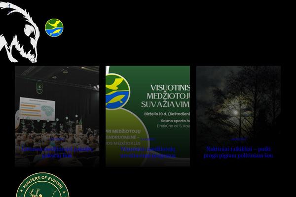 Site using Trx_popup plugin