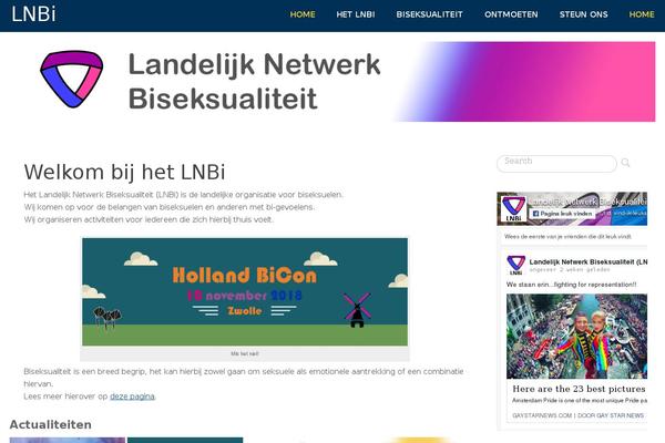 Site using WP Category Tag Cloud plugin