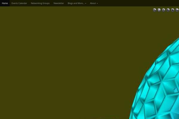Arcade Basic theme site design template sample