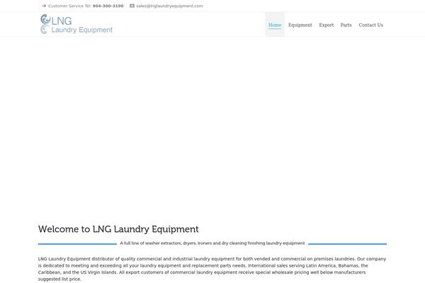 Highend theme site design template sample