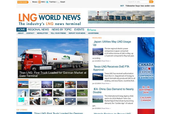 Site using Elasticpress plugin