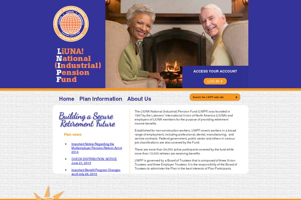 Site using Cimy Header Image Rotator plugin