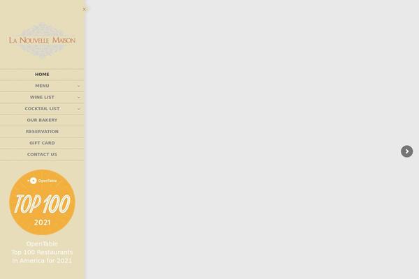 Division theme site design template sample