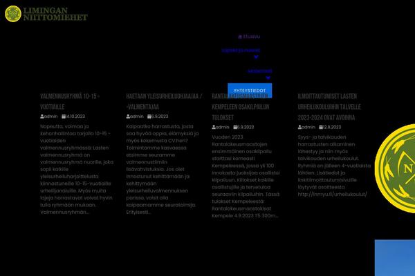 Site using Wp-snow-effect plugin