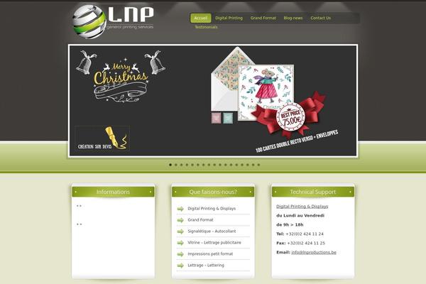 Ultrawebstudio theme site design template sample