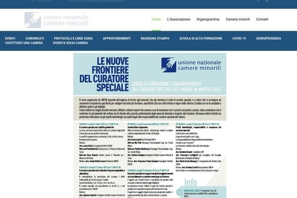 Downtown theme site design template sample