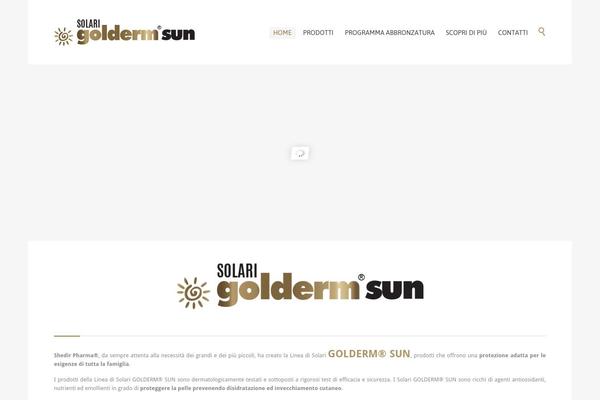 Site using Go To Top plugin