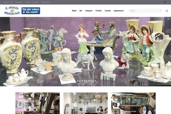 Site using Jck-woo-quickview plugin