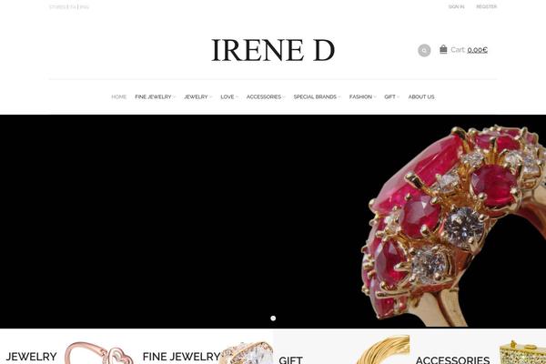 Site using Screets-lc plugin