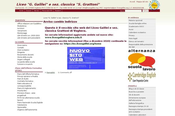 Site using WP Attachments plugin