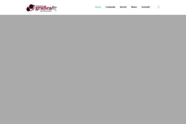 Alpha-color theme site design template sample
