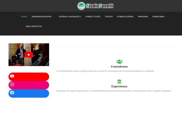 Site using Arvo-framework plugin