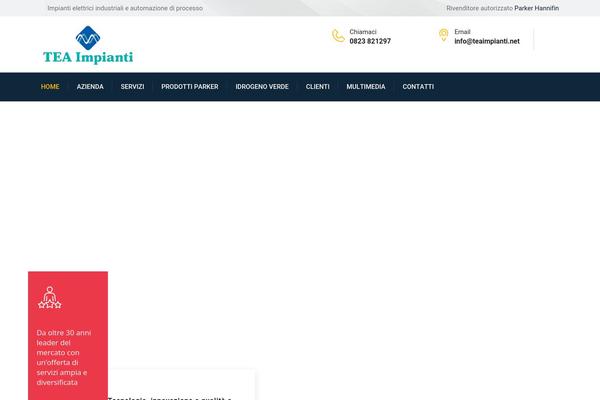 Site using Vc-composer plugin