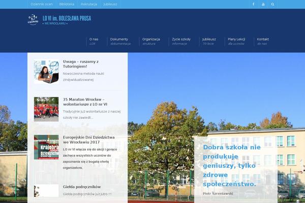 Site using U-shortcodes plugin