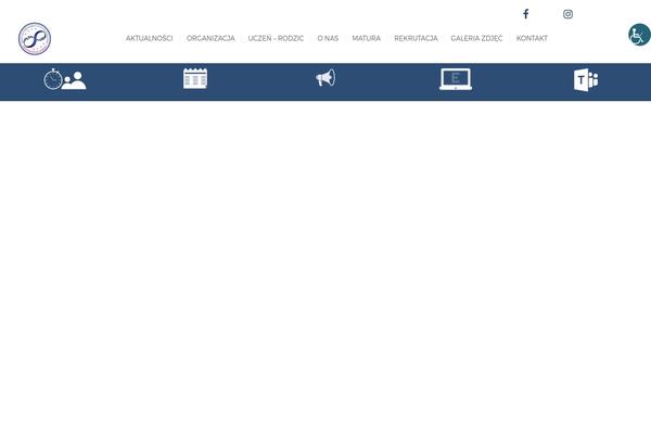 Greenville theme site design template sample
