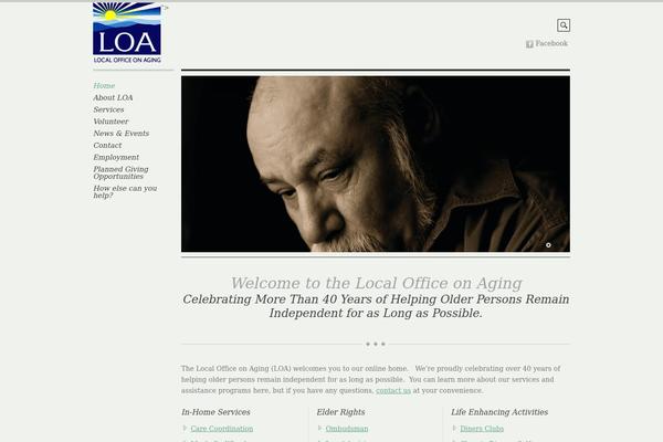 loaa.org site used Simble