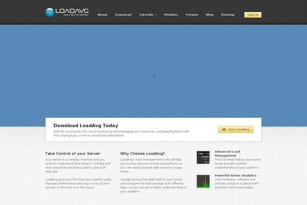 Site using Nextend Twitter Connect plugin