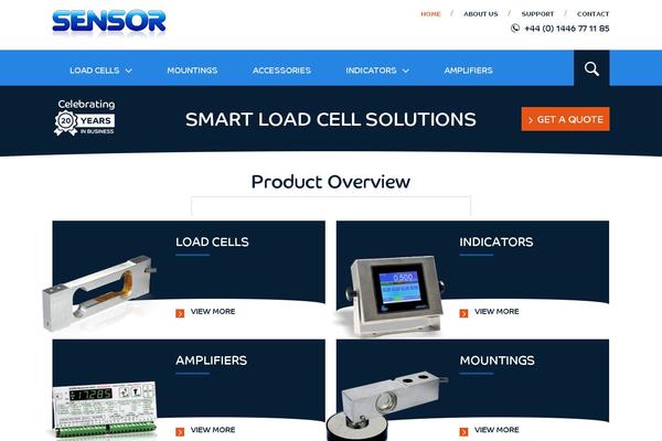 loadcells.com site used Sensor