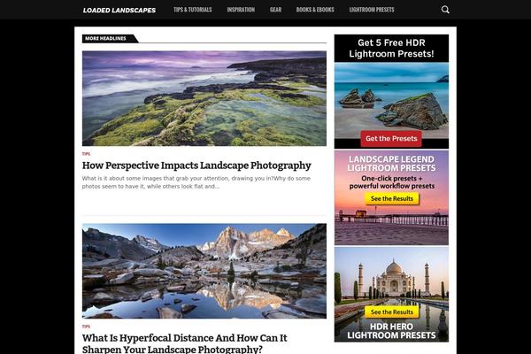 Site using Mighty-pros-cons plugin