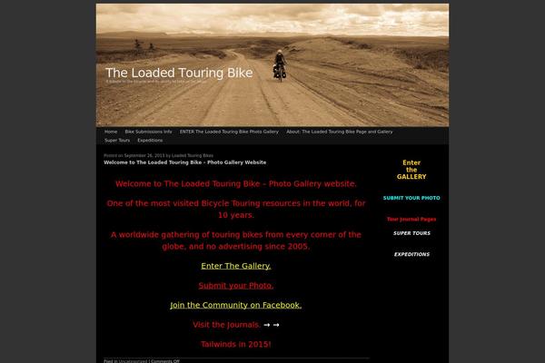 Atmosphere 2010 theme site design template sample