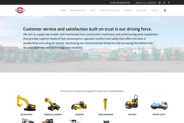 Site using Simple-share-buttons-plus plugin